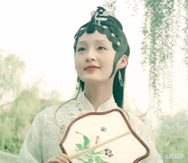 异域|古装剧中的“异域美人”:baby神秘、刘亦菲辣眼,周海媚惊为天人