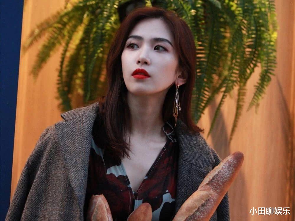 战豆豆|《庆余年》中的战豆豆，美貌颜值都有，就是火不起来