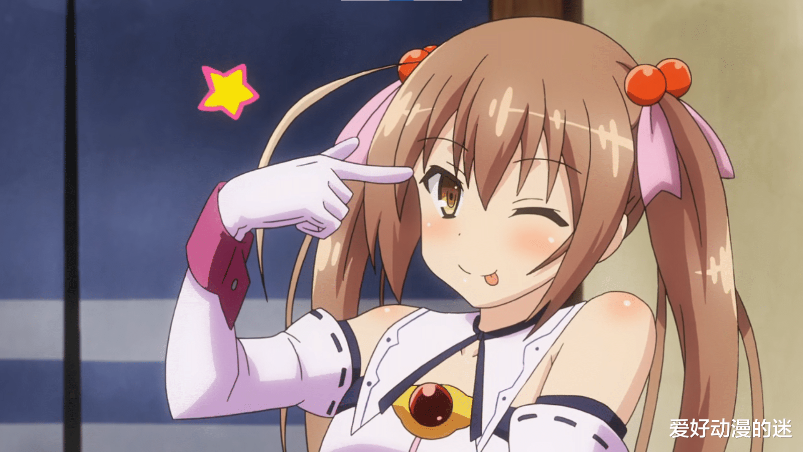 魔法少女|为争夺一间破旧房子,男主和四位美少女开始住在一起,这部后宫番脑洞有点大