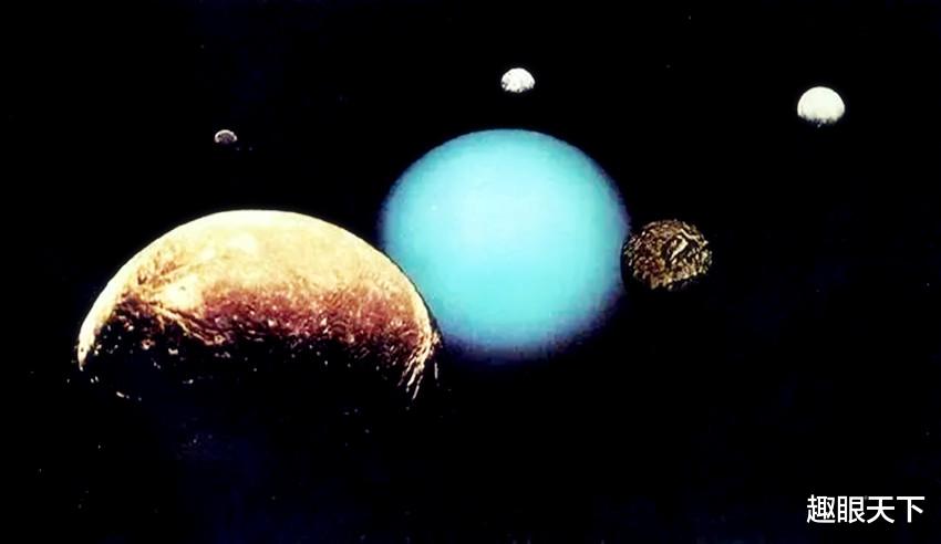 揭秘天王星UFO神秘事件,或是外星人在太阳系的前哨基地?