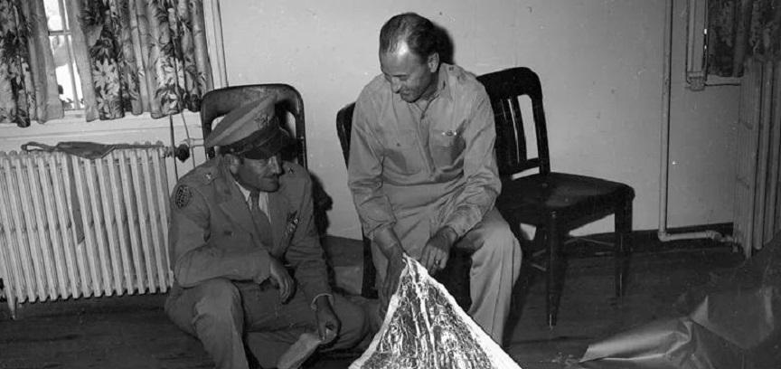 神秘的外星人,曾经和人类擦肩而过?为何会有这种观点?