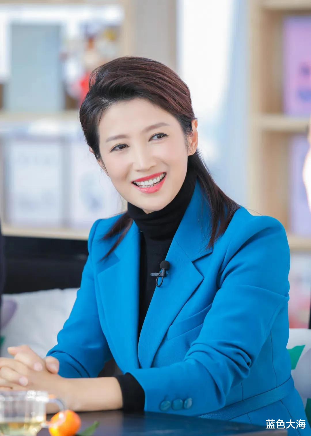 春妮|春妮：二婚嫁刚强，饭都是他做，41岁生一子也幸福