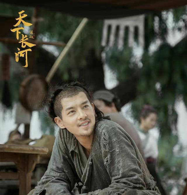 陈潢|《天下长河》：泪目的结局，让人心酸无奈，河伯陈潢终于回归黄河