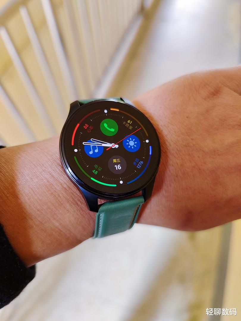 vivo|vivo WACTH 2使用评测:重新出发,创新以人为本