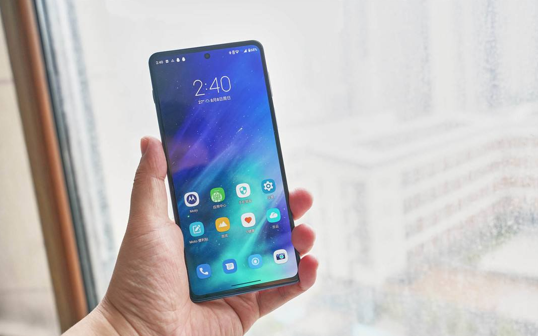 摩托罗拉|性价比旗舰一降再降，骁龙870+50倍潜望式变焦，跌至千元级别