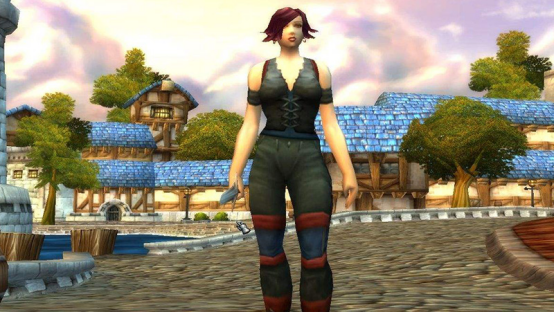 菊花茶|TBC怀旧服:盗贼想学毒药技能?想喝菊花茶?先做职业任务吧!