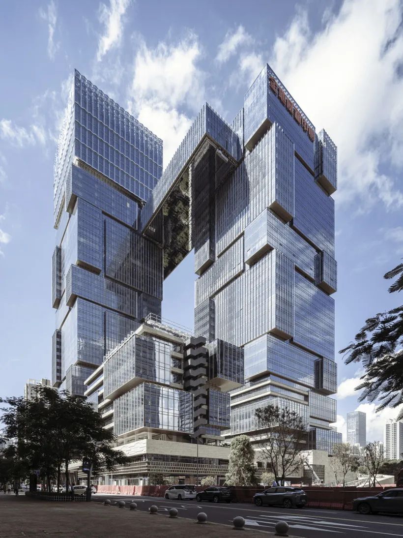 |金地威新中心獲2022年全球獎最佳高層建筑獎（200-299米）