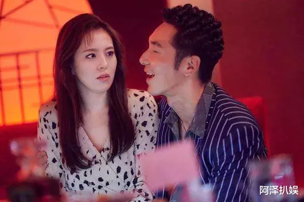 阮经天|前女友刚闪婚，他就官宣新恋情，这是较上劲了？