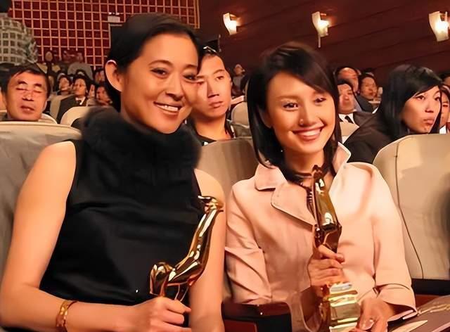 袁泉|袁泉用她的态度告诉世人，不争不抢，我也是赢家