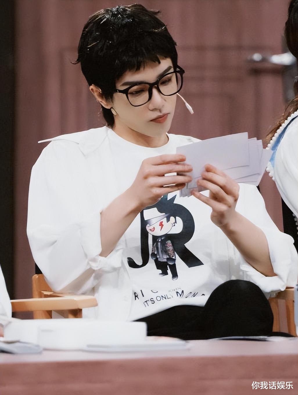 华晨宇|《王牌对王牌》:华晨宇竞争上岗,包贝儿光头造型抢镜,谁与争锋