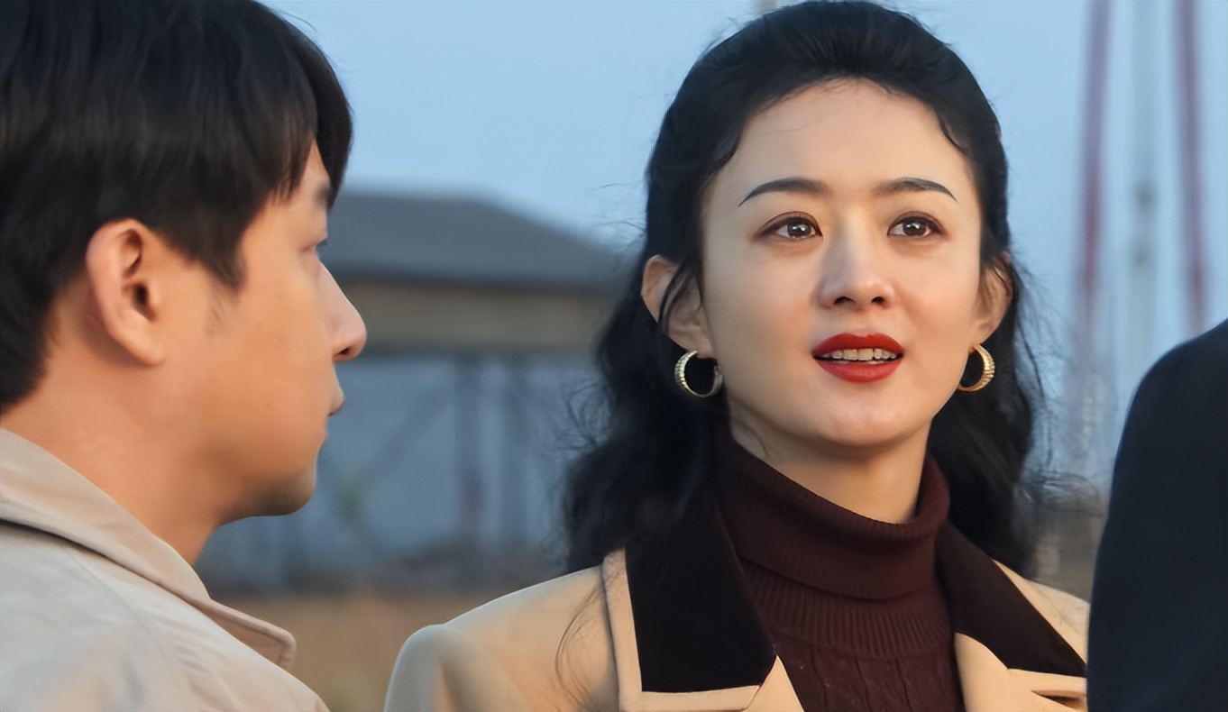 赵丽颖|吃得越真演技越稳！《风吹半夏》赵丽颖吃饭，能让多少演员脸红？