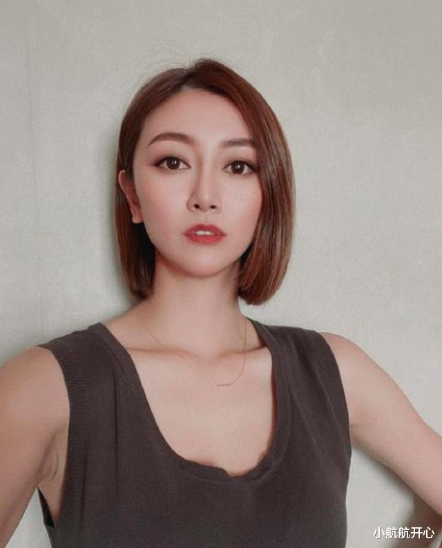 郭思琳|又一港星确诊!怀孕三个月却意外感染,和老公三天前才刚举办婚礼