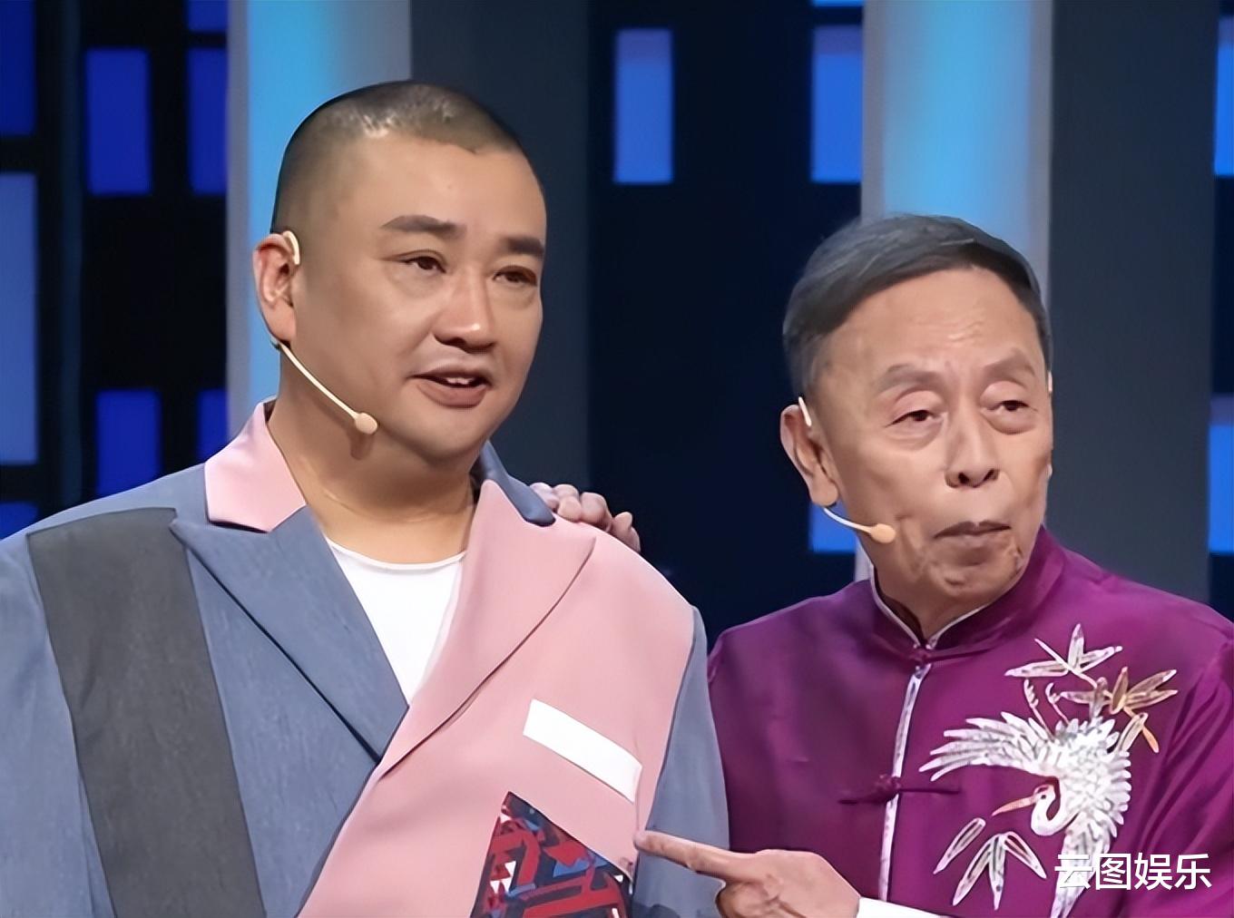 黄俊英|51岁演员猝死，86岁相声大师黄俊英悼念，称曾批评徒弟整天直播