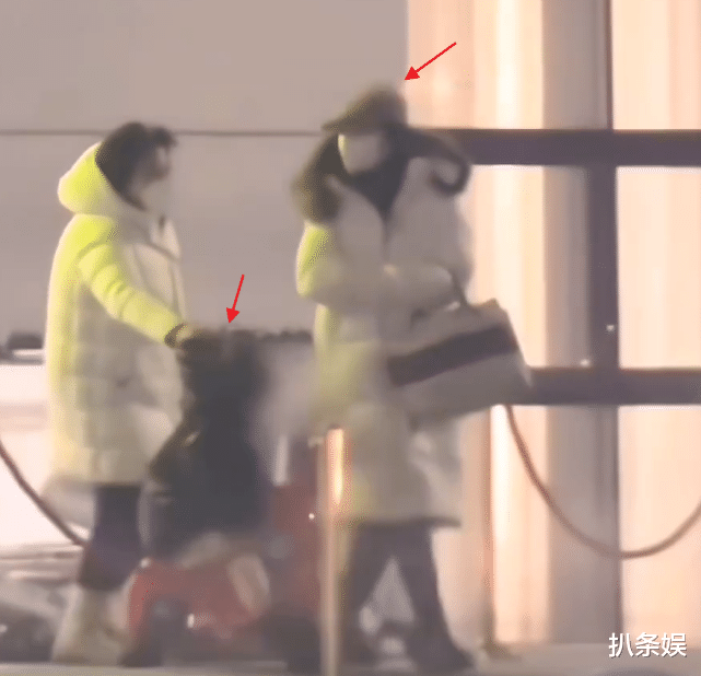 Angelababy|黄晓明卡点为儿子庆生后,baby助理晒照为小海绵庆生,好温馨