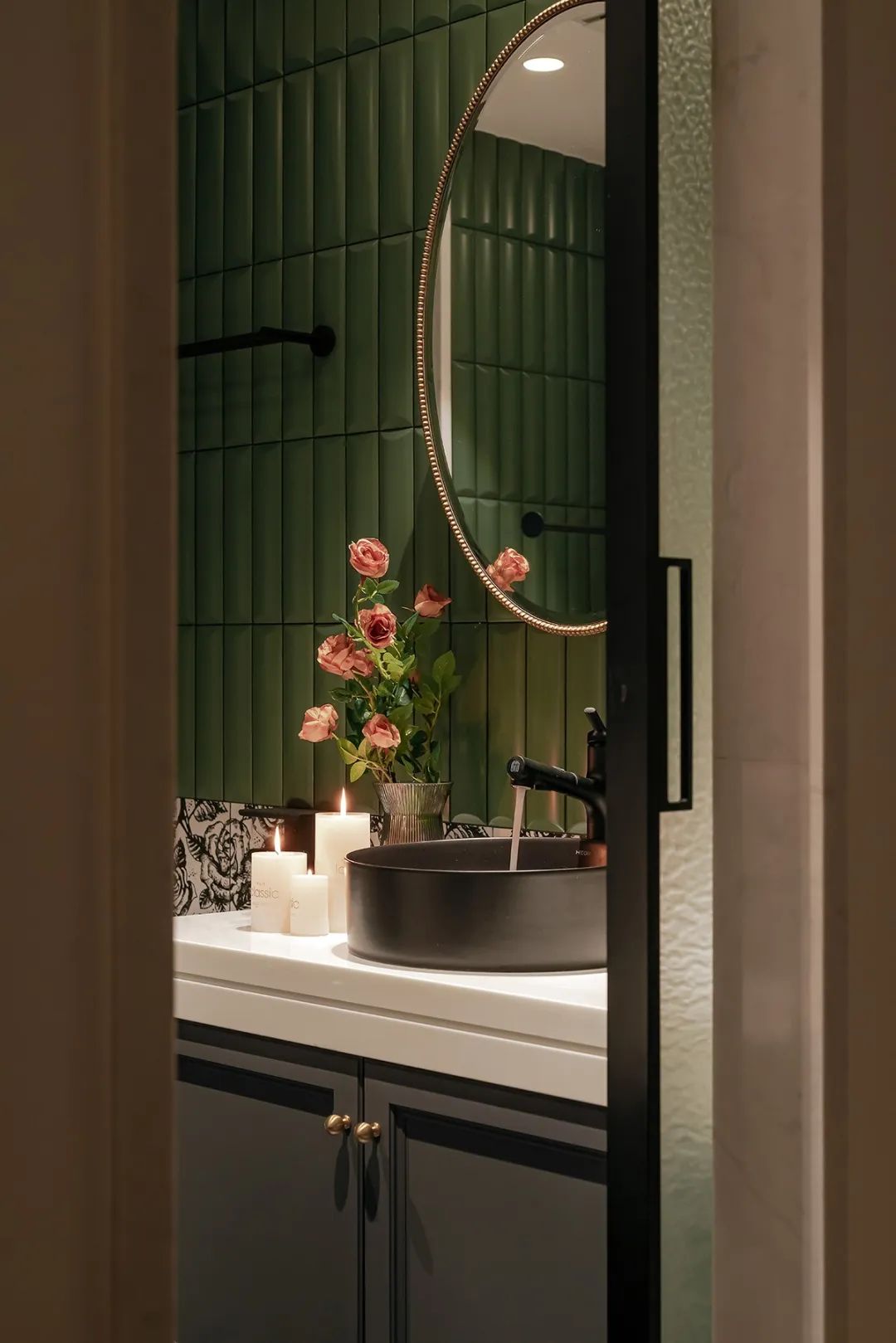 法式风格装修的6大灵魂,不收藏可惜了