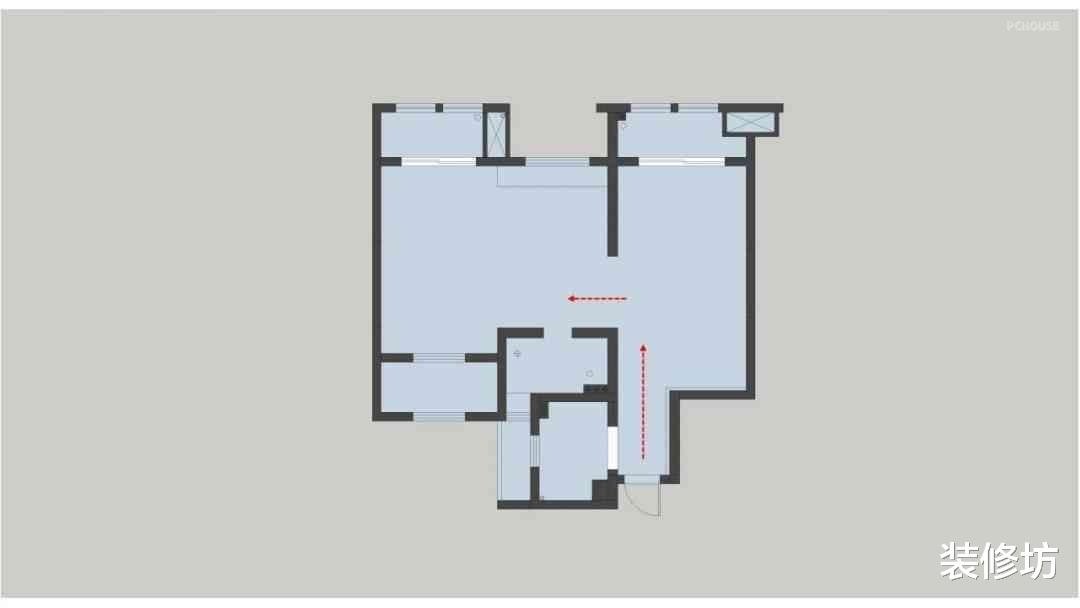 实用性家居风格,深受业主的偏爱,值得大家学习和借鉴