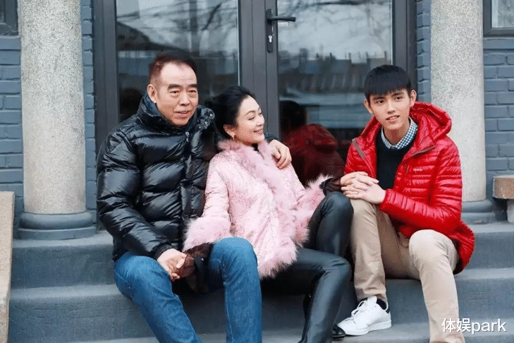 陈凯歌|逼退知名导演的现任妻子，自己成功上位，为何这么做？