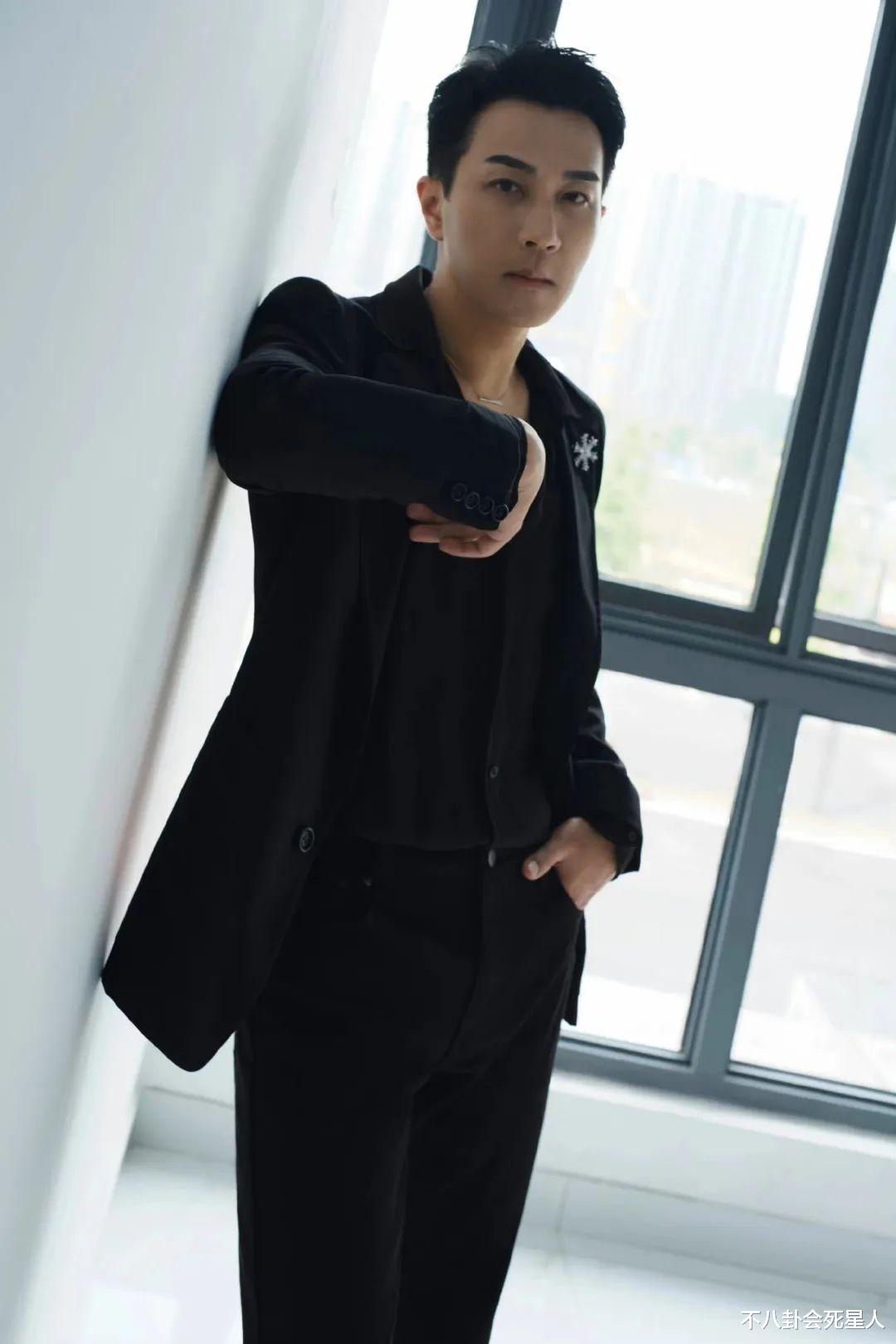 潘粤明|只恋爱不结婚，从潘粤明到王宝强，都被前任“伤”透了心？