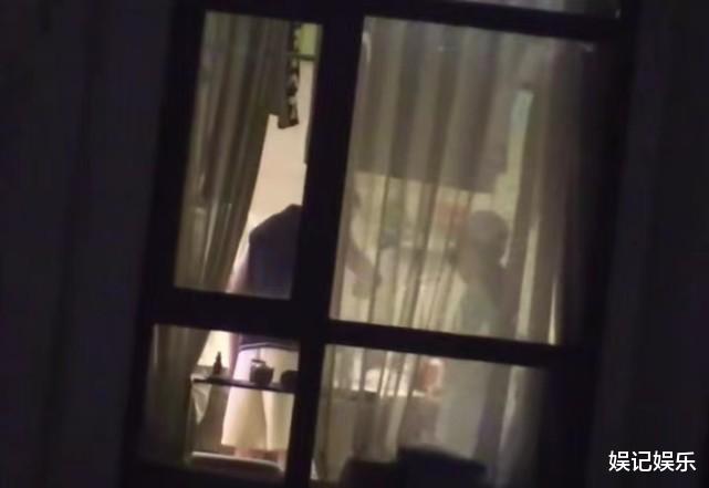 杨紫|杨紫刘学义辟谣后，高清投喂画面曝光，两人也曾晒同款手办