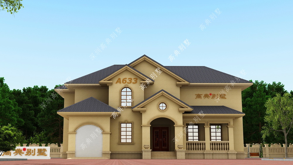 复式设计不仅颜值高,而且还有有利于通风采光,装饰效果极佳