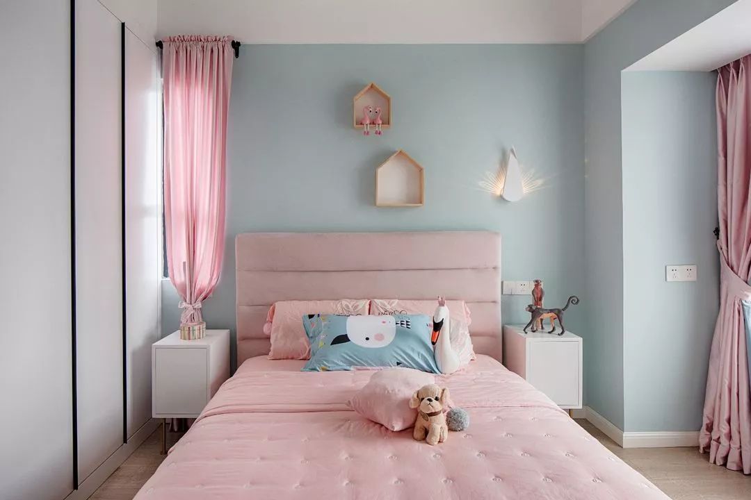 二手房这么一改造，亲戚进门都羡慕极了，出乎意料的美！