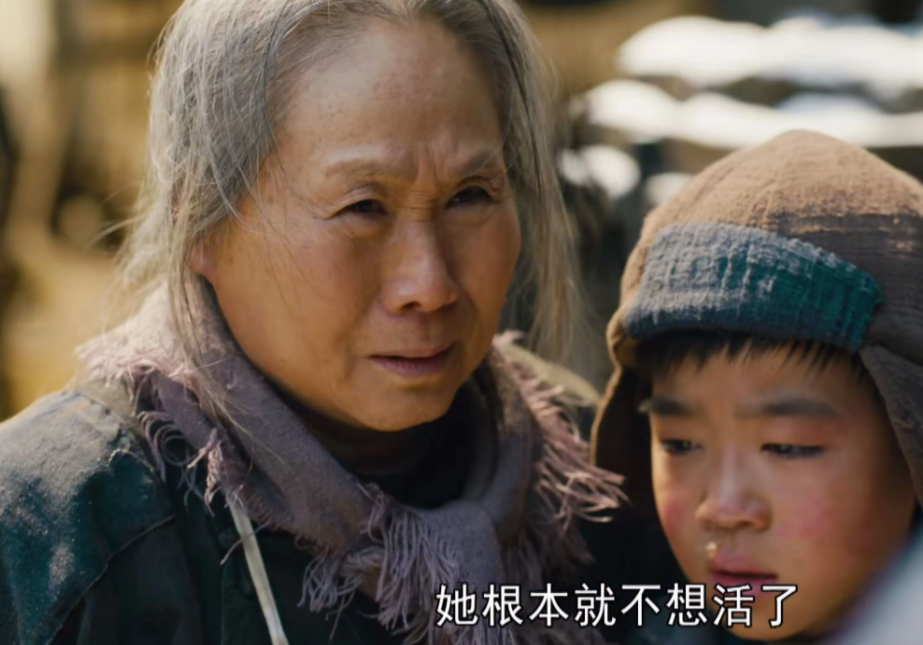 张若昀|人世间：郑母临终前，对郑娟和光明财产的分配，戳痛了人心