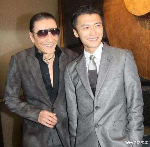 谢贤|85岁谢贤近况曝光：分手后，身边无儿女陪伴，只能找前妻解闷