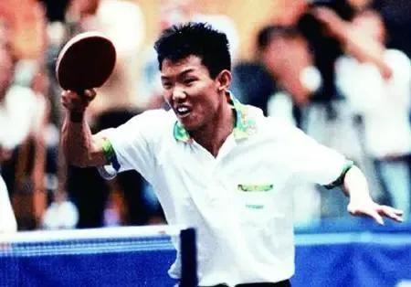 欧洲|90年代中国男子乒乓球为什么会被欧洲压制？