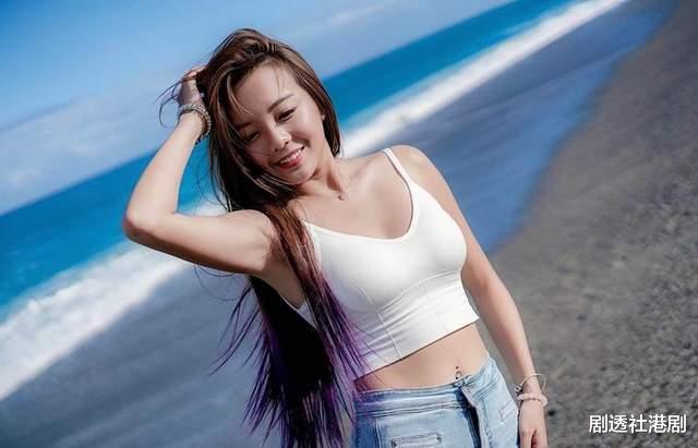 |突发！TVB知名金童玉女宣布分手结束三年恋情，长期异地成主因