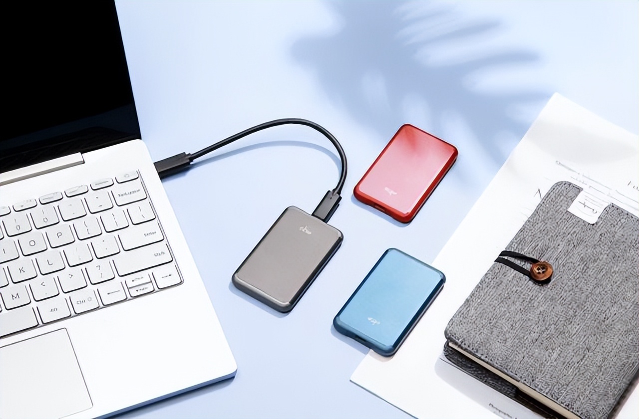 固态硬盘|小身材,大“能量”——aigo S7 Pro移动固态硬盘实测分享