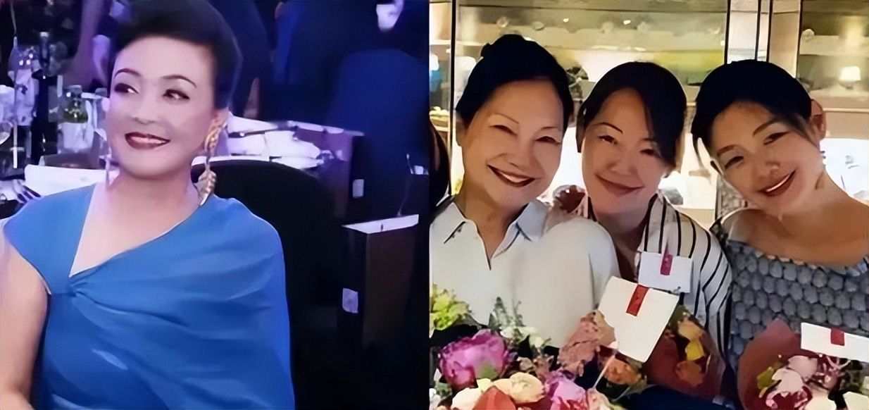 大S|张兰爆料S妈黄春梅曾当过坐台女,双方骂战升级,大S一家颜面尽失