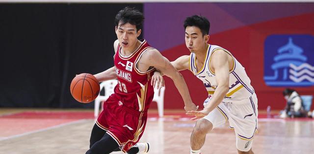CBA积分榜！山东队58分大胜回到第五，宁波队惨遭19连败
