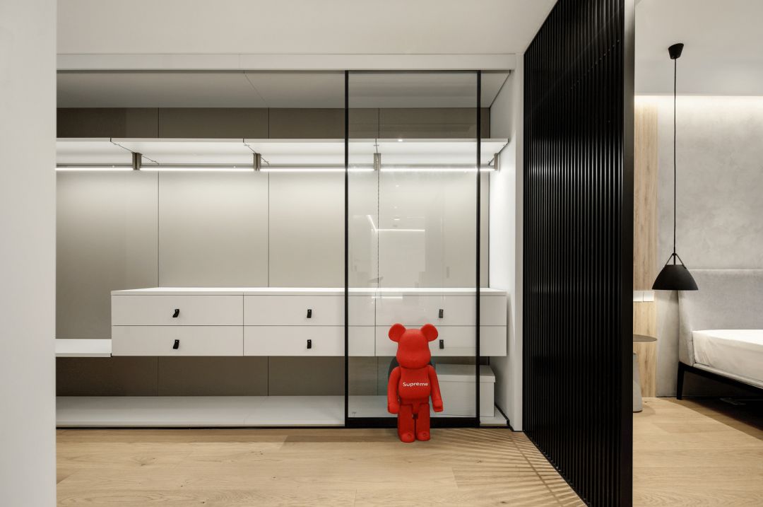 1个人住170㎡,极简生活,才是一个人的高配