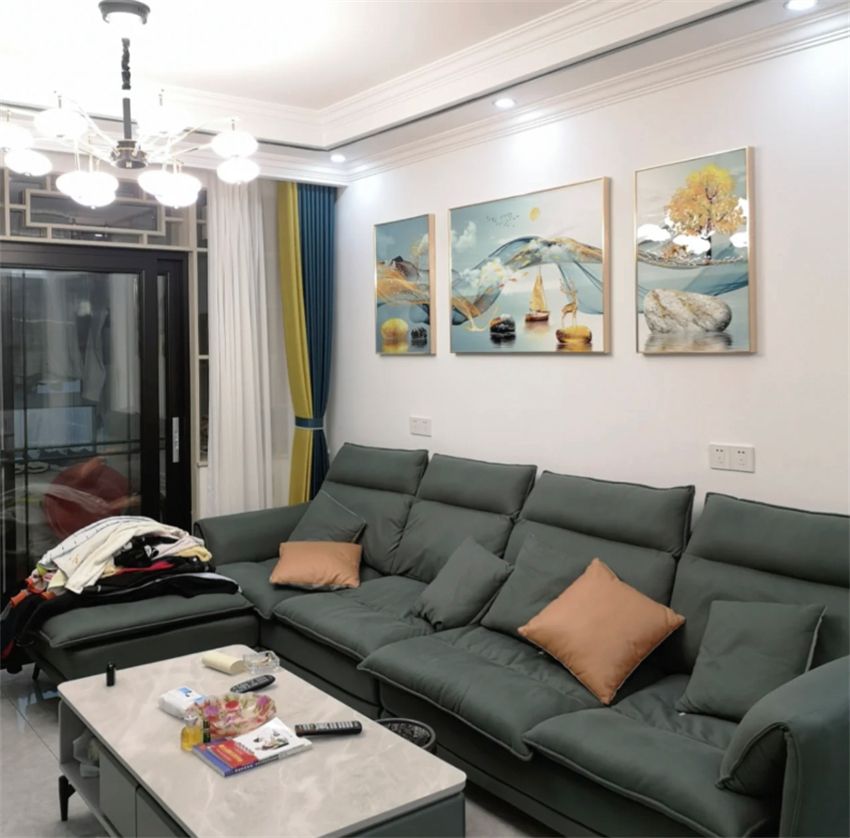 若是再买沙发,一定坚持“5买5不买”,既坐着舒服,还非常耐用