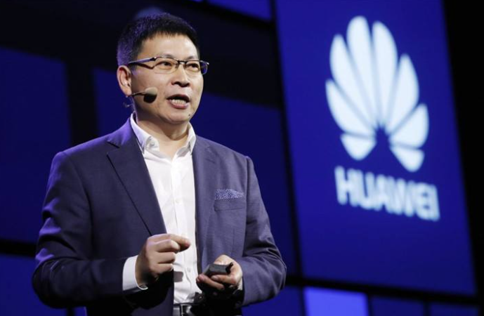 华为|联想、滴滴传来消息后,华为也做出决定,美专家:感谢华为