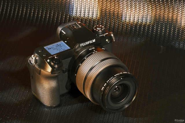 和富士中画幅GFX 50SII一起穿越时间,来一场不可能的相遇