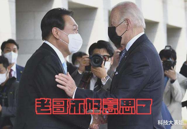 芯片|越来越有趣了，韩国、ASML接连表态，美国被无视了？