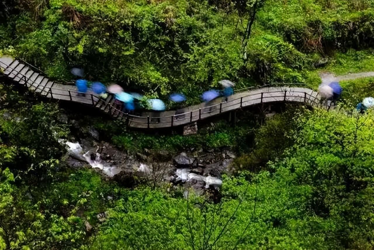 旅行|遇见方山!