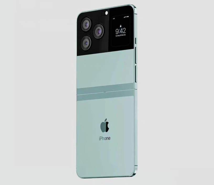 iPhone|iPhone Air折叠机曝光，超薄的机身设计破防，再贵都舍得买！