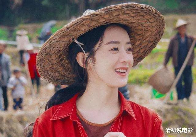 赵丽颖|电视剧《野蛮生长》已过审：离婚后的赵丽颖，像是开了挂一样