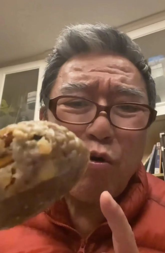 李立群|李立群吐槽团购食品:女儿宁愿饿肚子,都不吃这种奇奇怪怪的包子