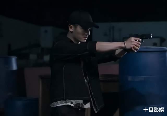 骆翔|暗夜行者阿泰结局，不靠谱担当变靠谱担当，骆翔没信错人