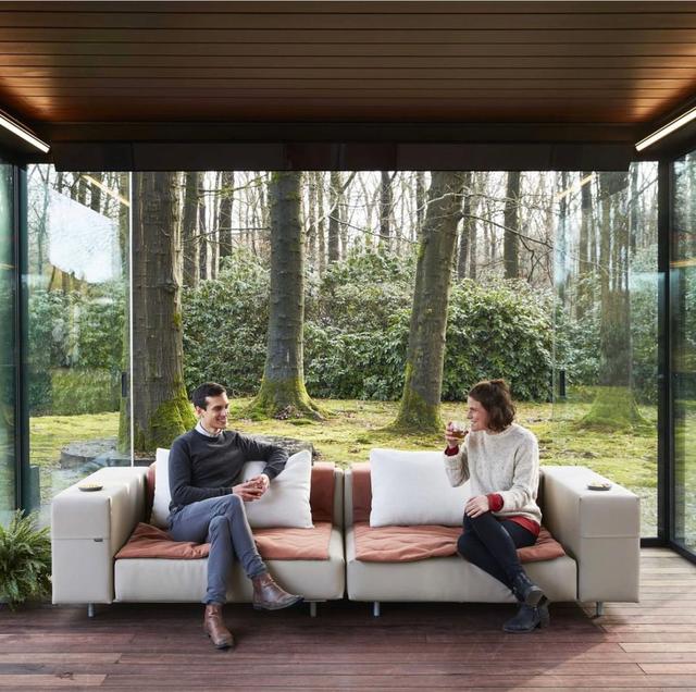 想和朋友家人在露台庭院聚餐吹吹风，先学习高颜值的解决之道