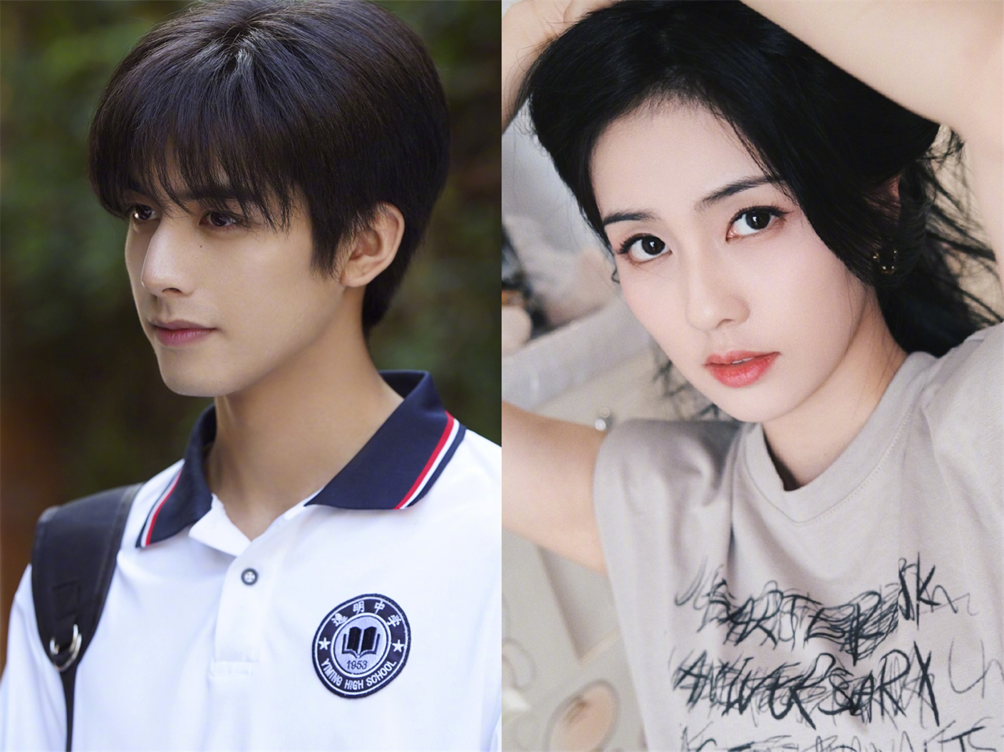 00后|00后应届生简历称曾发掘白鹿宋威龙!露出破绽被面试官当场识破