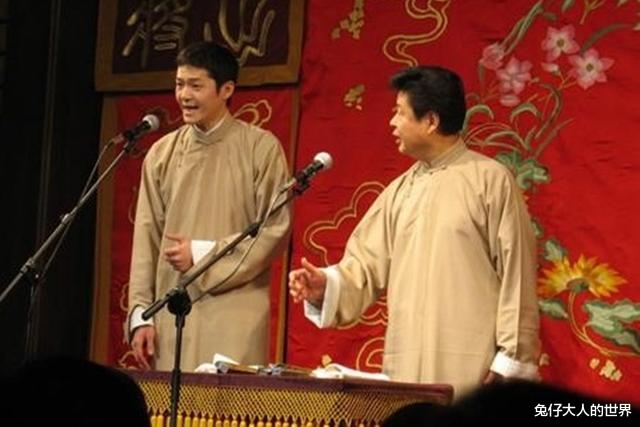 林彦俊|德云社师爷谢金发文,纪念登台演出十五年,首演是和谁搭档呢?