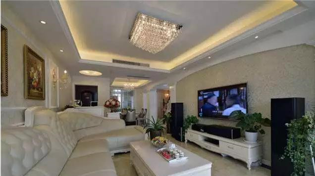 第一次去男朋友家,被他们家的装修吓住了,复式楼房,女孩子最爱