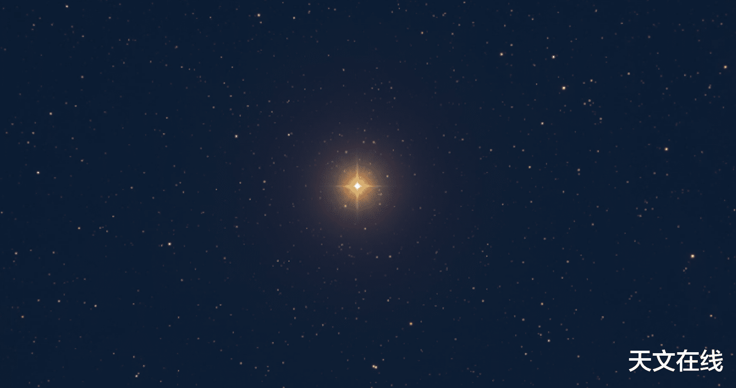 变亮,吐气,变暗 原来星球也仿佛有生命