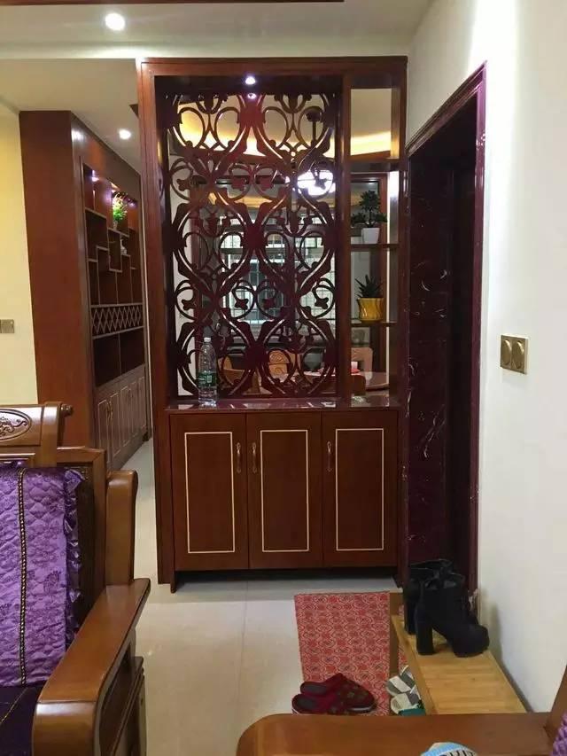 婆婆自告奋勇装修婚房我很高兴,但进门看到客厅我当初翻脸了