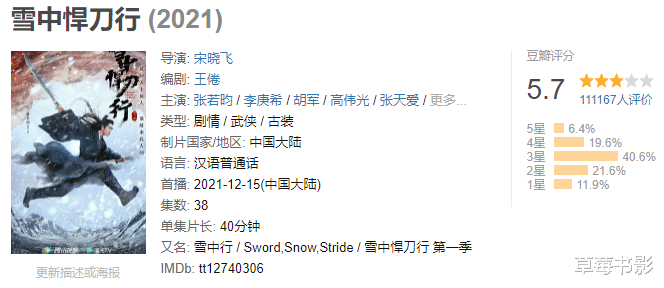 庆余年|有生之年还能等到吗？