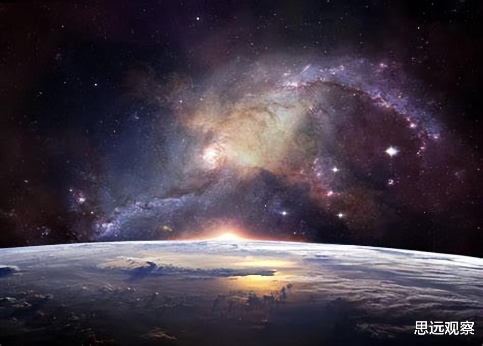 银河系外到底有啥?科学家在30亿光年外,发现了一个庞然大物